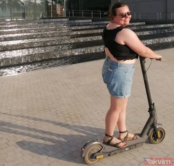 25 kilo veren diyabet uzmanı Ruth King anlattı: 36 beden olmak için beslenme rutini - 1