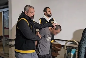 AVM’de filmleri aratmayacak hırsızlık olayı