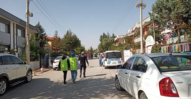 Bir polise saldırı haberi de Konya'dan! Kavga ihbarına giden polisi sırtından bıçakladı | Saldırgan suç makinesi çıktı