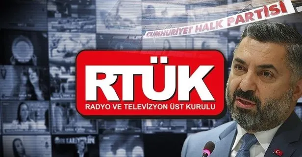 İsrail İran'a füzelerle CHP hükümete yalan ve iftiralarla saldırıyor! RTÜK'ten boykot çağrılarına sert tepki: "Şiddetle kınıyoruz"