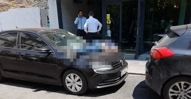 Balkondan düşen turist öldü