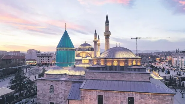 Konya Büyükşehir Belediye Başkanı Uğur İbrahim Altay: Konya her mevsim güzel-3