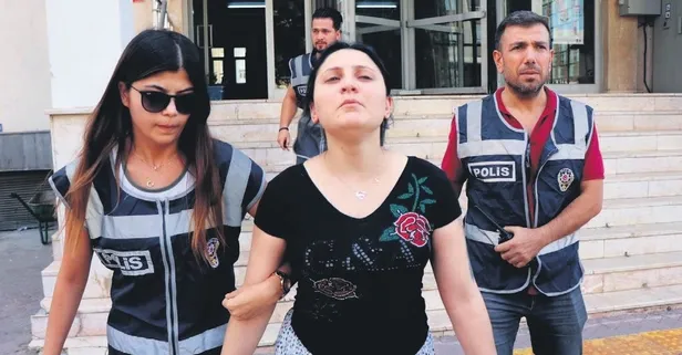 Suç makinası yakalandı
