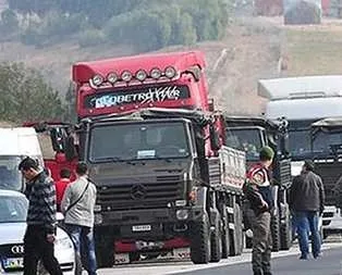 MİT tırları davasında önemli gelişme