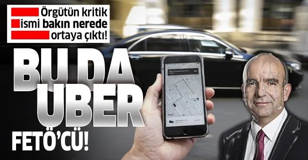 Zaman’ın firari eski genel yayın yönetmeni Abdülhamit Bilici ABD’de Uber taksi sürücülüğü yapıyor