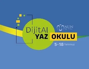 NUN yaz kamplarında yerinizi alın!