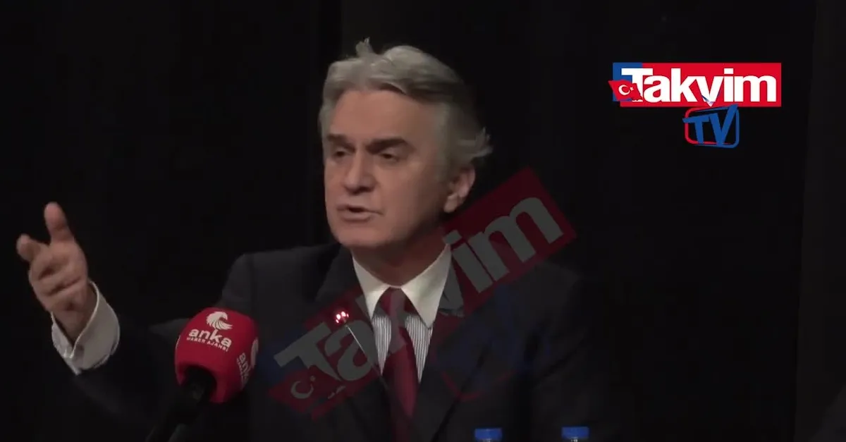 CHP'den Akşener - İmamoğlu ittifakına bomba 6'lı masadakilere 'yerinizi bilin' mesajı