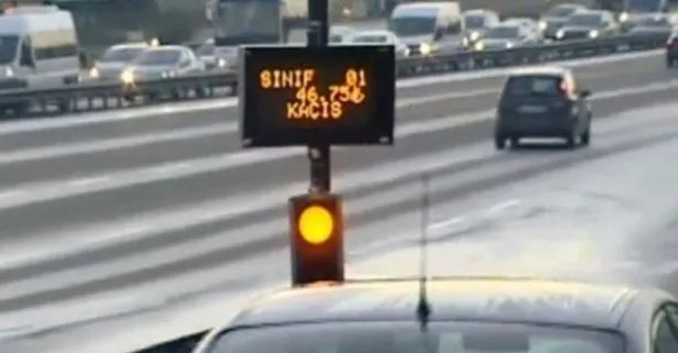 OGS ve HGS borcu yapÄ±landÄ±rÄ±lacak