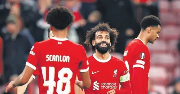 Liverpool kazandı zirveye kuruldu