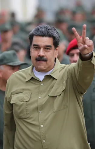 Avrupa Birliği'nde Maduro ayrılığı