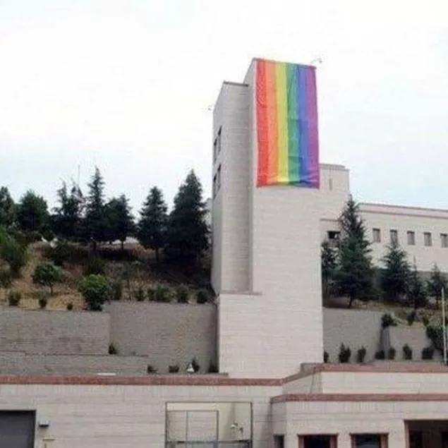 ABD İstanbul Başkonsolosluğu’nda rezillik!