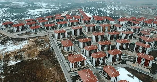 Son dakika: Çevre, Şehircilik ve İklim Değişikliği Bakanı Mehmet Özhaseki'den deprem bölgesi açıklaması! Tarih verdi-5