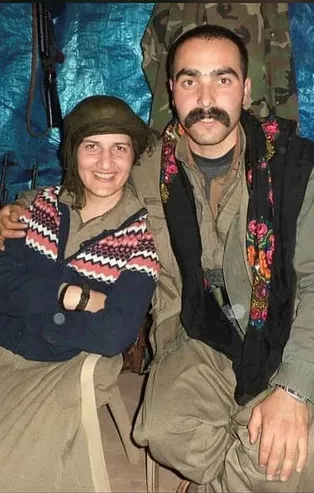 PKK'lı teröristle fotoğrafları çıkan HDP'li Semra Güzel için son gün yarın