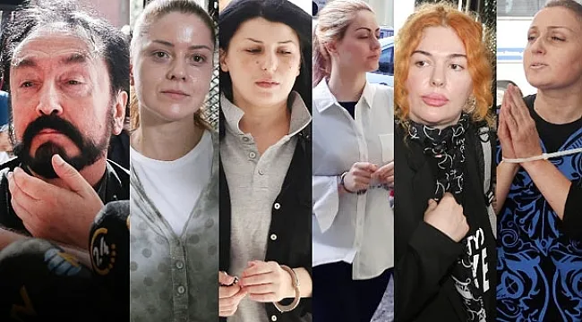 Adnan Oktar'ın kedicikleri cezaevinde bakın ilk nereye gitti - 2
