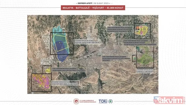İşte afet konutları ve köy evleri! Hangi ile kaç konut yapılacak... Bakanlık il il ilçe ilçe açıkladı! - 27