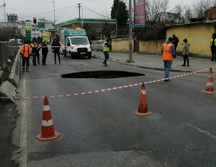İstanbul’da facianın eşiğinden dönüldü