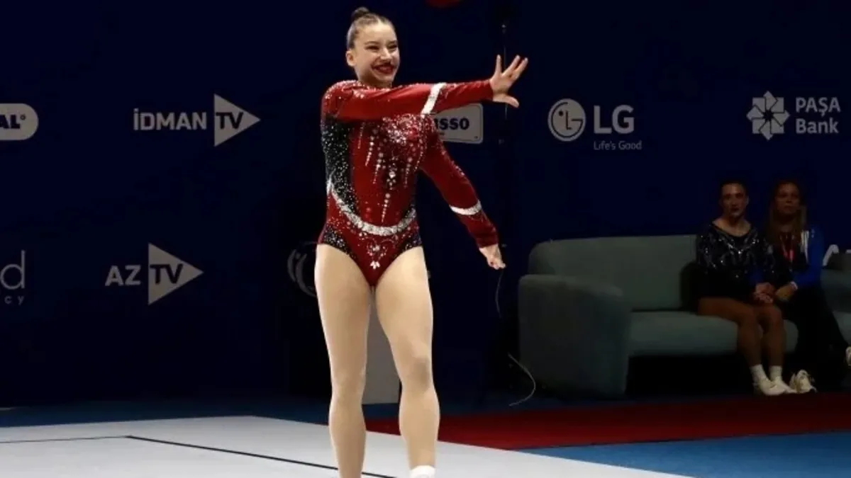 Ayşe Begüm Onbaşı finalde!