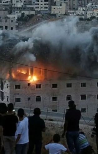 İsrail terörüne dünyadan tepki yağıyor! İsrail'e Avrupa'dan ortak kınama