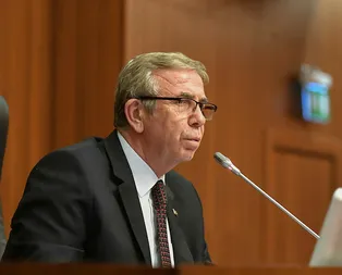 Mansur Yavaş 15 Temmuz cümlesinden rahatsız oldu, konuşma yapılmasına izin vermedi