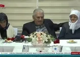 Darülaceze ziyaretinde Binali Yıldırım'a 31 Mart desteği: Arkandayız!