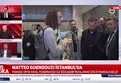 Guendouzi Fenerbahçe için İstanbul'da! (VİDEO)