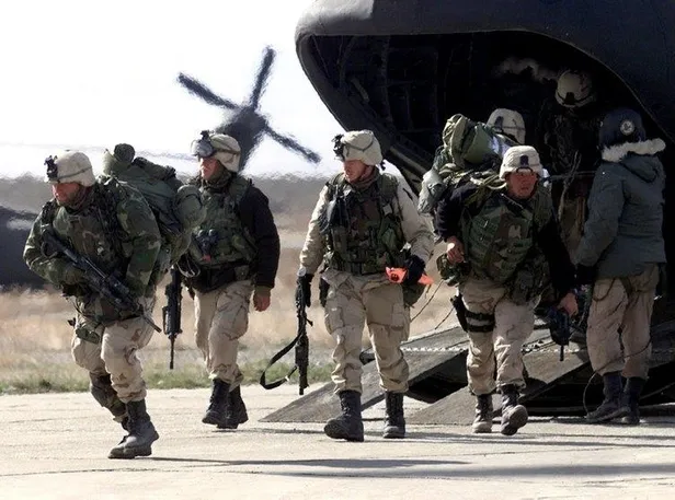 Amerikan ordusunda 20 bin 500 asker cinsel tacize maruz kaldı-1