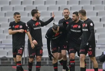 Fatih Karagümrük farklı kazandı