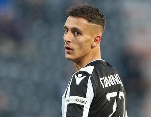 Giannulis için önce PAOK’la konuşulmalı