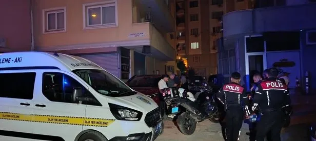 Adana’da dehşet anları