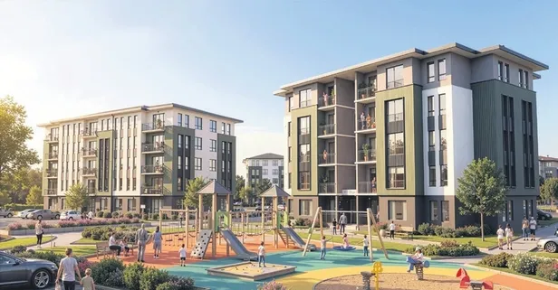 Sosyal konutta rekor ilgi! İstanbul’dan 1,2 milyon başvuru yapıldı