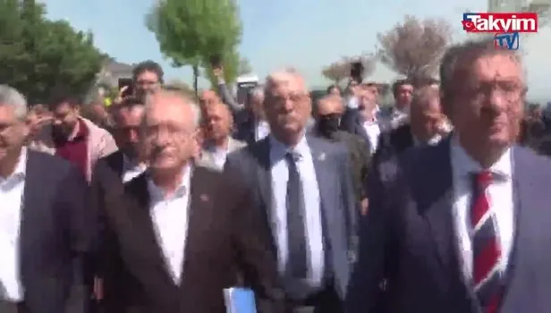 Sahte kabadayı yine sahnede! Kemal Kılıçdaroğlu bu sefer SADAT'ı hedef aldı