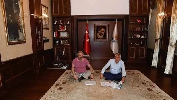 AK Partili İl Başkanı Mehmet Ay, CHP'li Zeydan Karalar'ın siyasi şovunu deşifre etti-2