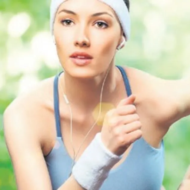 7 maddede kış egzersizleri