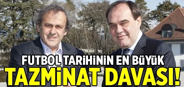 Kod adı 100 akı davası!