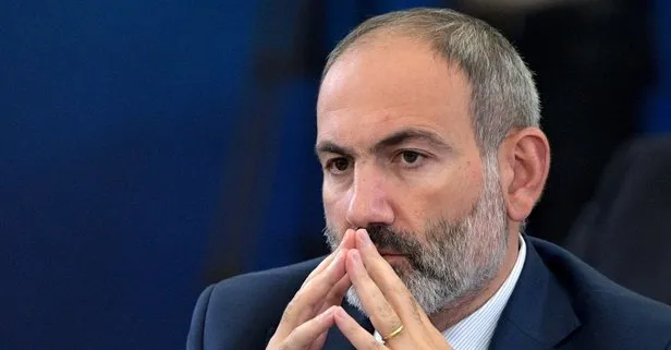Paşinyan'dan Türkiye'ye bir iftira daha