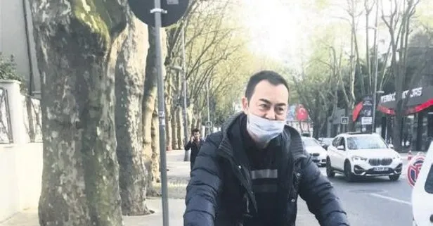 Serdar inadı!