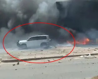 Son dakika haberi: Libyada bomba yüklü araçla saldırı: 2 BM personeli hayatını kaybetti