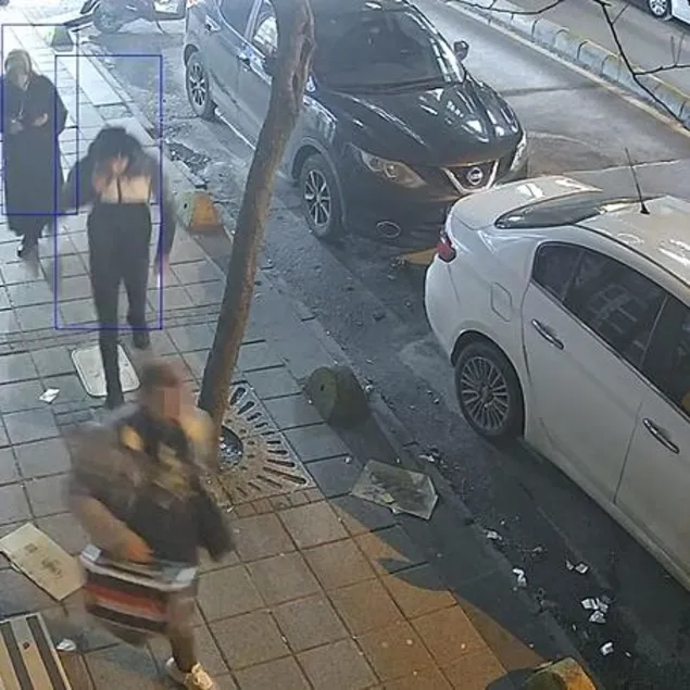 Kağıthane’de bir garip hırsızlık!