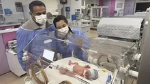 Konyada tıp dünyasında az rastlanan tesadüf: İki neslin ikizlerini aynı profesör doğurttu