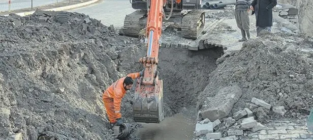 Terörden temizlenen Güneydoğu’da hizmet atağı...