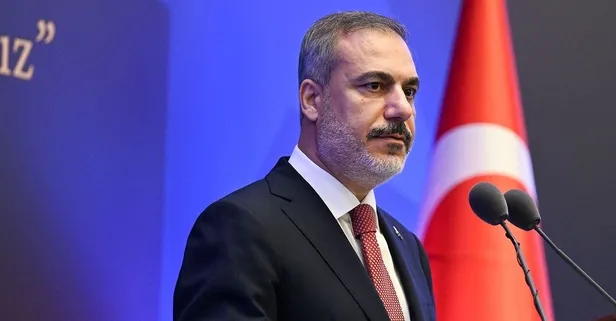 Dışişleri Bakanı Hakan Fidan, Ermeni mevkidaşı Ararat Mirzoyan ile telefonda görüştü