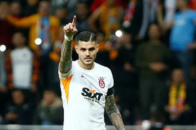 Mauro Icardi elden kaçıyor mu? Galatasaray'ın yıldızıyla ilgili İtalya'dan flaş iddia
