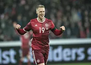 Galatasarayın gündemindeki Nicolai Jörgensenden flaş transfer yanıtı