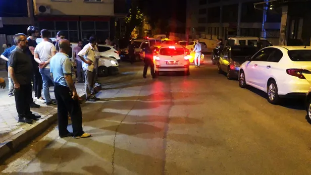 Bursa'da park kavgası! Komşusunu bıçakladı-7