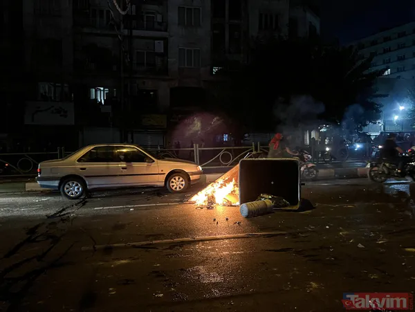 Analiz: Mahsa Emini'nin tartışmalı ölümü ve İran'da yaşananlar | Cenazede PKK sloganları atıldı, PJAK militanları sokakları kaşıdı - 13