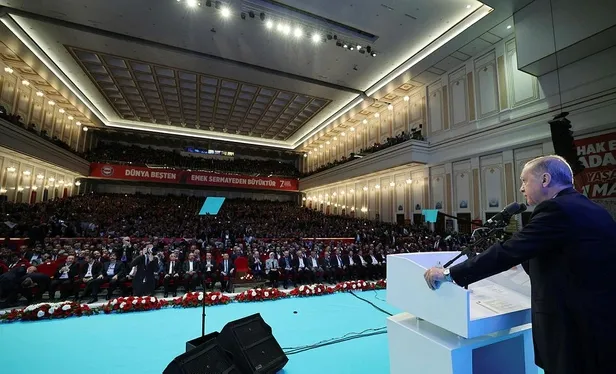 Başkan Erdoğan'dan Memur-Sen Genel Kurulunda önemli açıklamalar-4