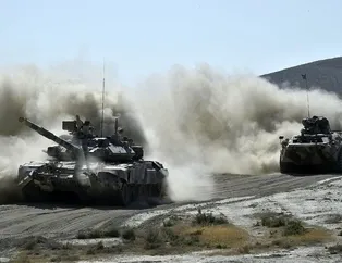 Türkiye ve Azerbaycan’dan gövde gösterisi!