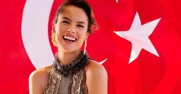 Harper’s Bazaar Türkiye Eylül kapağında bir dünya starı: Alessandra Ambrosi...