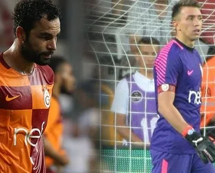 Galatasaray’da kaptanlık krizi