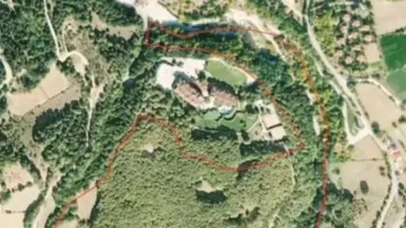 Grand Kartal Otel'in sahibi Halit Ergül’den orman işgali!